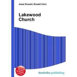 Lakewood Church [Paperback]