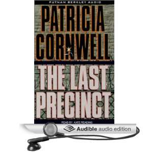  The Last Precinct (Audible Audio Edition) Patricia 
