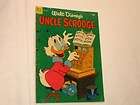 OLD 1954 WALT DISNEY UNCLE SCROOGE #5 COMIC BOOK GOLDEN AGE