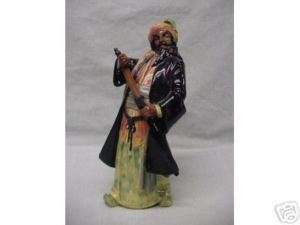 Royal Doulton Figurine   BLUE BEARD   HN 2105  