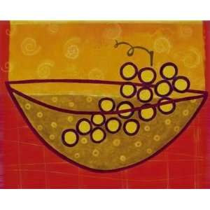  Kitchen Simplicity I   Artist Cheryl Lee   Poster Size 10 X 8 inches