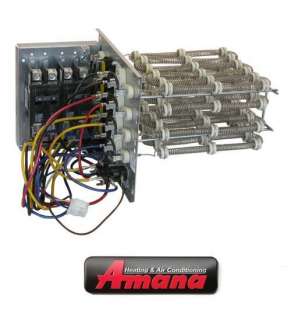 15 Kw Amana Electric Heat Strip Heater With Circuit Breaker   HKR 15C 