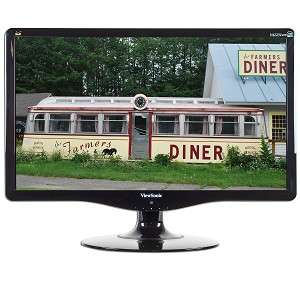 Viewsonic VA2231WM 2 22 LCD Widescreen 1080p Monitor  