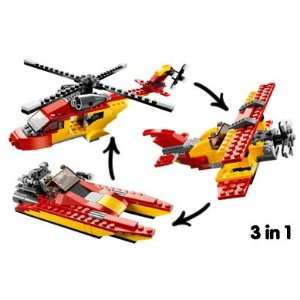  Lego Creator Rotor Rescue 5866 Toys & Games