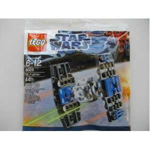  LEGO TIE Fighter 8028 Building Toy Set Bagged Toys 