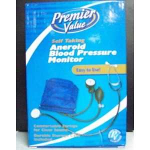  Aneroid Blood Pressure Monitor