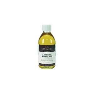 Winsor Newton   Linseed Stand Oil 250 ml Bottle