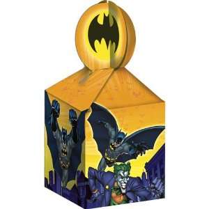  Batman Favor Boxes/Treat Sacks Toys & Games