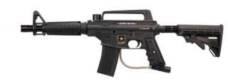 NEW TIPPMANN Alpha Black M16 SNIPER PAINTBALL GUN KIT  