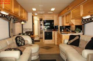 2005 FLEETWOOD REVOLUTION DIESEL RV 350HP 2005 FLEETWOOD REVOLUTION 