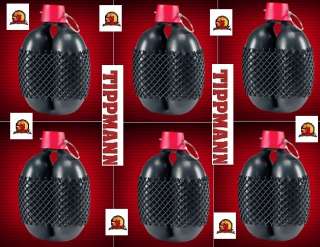 Tippmann SQUADBUSTER Paintball Grenade 6 pack Priority  