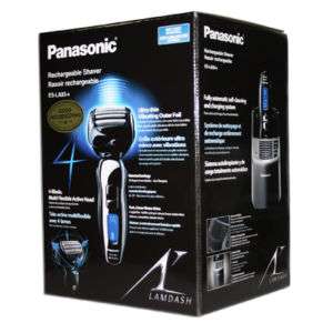 Panasonic ES LA93 K 4 Shaver w/ Vibrating Head NEW  