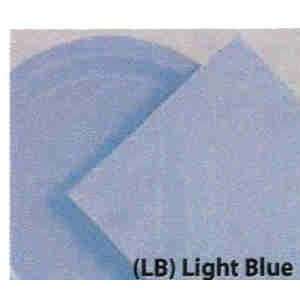  200 Light Blue Luncheon / Dinner Napkins Plain Solid Color 