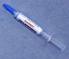 SUPERCOOLS » X 15 THERMAL COMPOUND paste grease 4 a cooler CPU / XBOX 