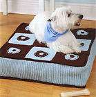 Crochet Sweet Pet Comforts Round Bed Patterns Sofa Save