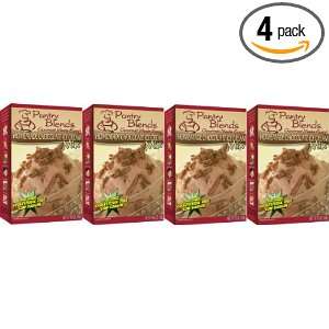Pantry Blends Homemade Chocolate Ice Cream Mix, 1 Pound (Pack of 4 