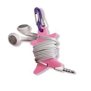  Curvyman Cord Supervisor for (Pink) Cell Phones 