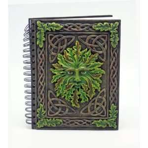  Green Man Journal