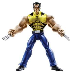  Wolverine Slashin Action Wolverine Toys & Games