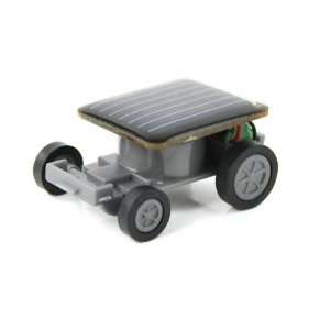   new mini solar energy racing car solar powered toy xmas Toys & Games