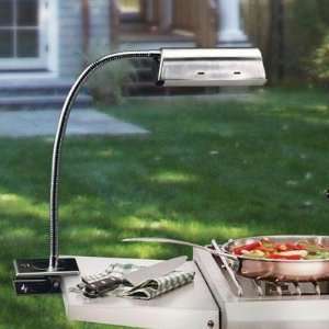  Maverick Maverick Flourescent Grill Light Stainless Steel 