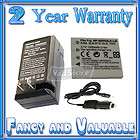 L18 Battery & charger For PENTAX OPTIO S5I W10 Wpi