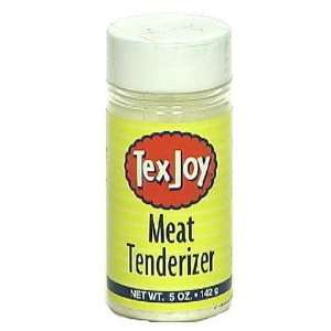 Tex Joy, Tex Joy Meat Tenderizer 5 oz, 5 OZ (Pack of 6)  