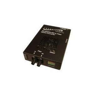   Networks SRS4F3214 100 1.25Mbps Serial Media Converter Electronics