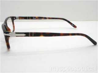 Persol 3005 V 24 51 Havana Authentic New Eyeglass  