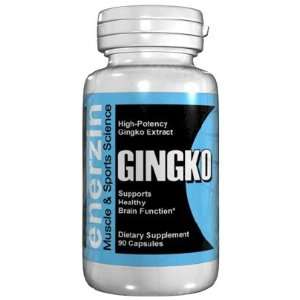   Capsules 60mg Ginkgo Biloba Supports Healthy Brain and Memory Function