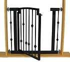 black emperor rings hallway gate pet dog fence barrier 32