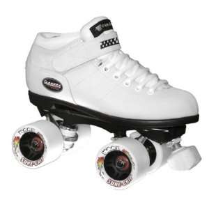   GHOST Carrera Zoom Skates mens or womens   White