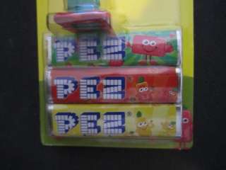   found in Europe NEW Sparefroh Pez on New Card Only 1000 made  