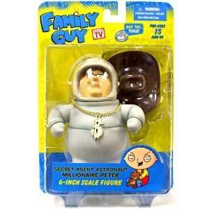  Mezco Toyz Family Guy 6 Inch Classic Action Figure Series 