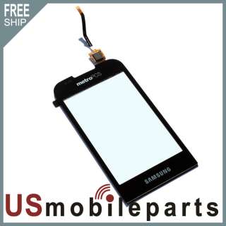 Metro PCS Samsung Galaxy Indulge R910 Front Panel Touch Glass Screen 