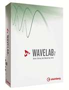 brand new us retail version steinberg wavelab 7 professional edition 