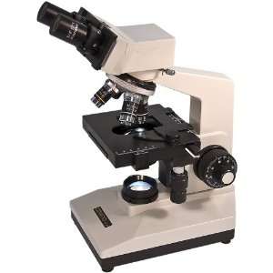  Omano OM88 B Compound Microscope Electronics