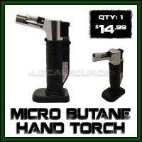 Micro Butane Welding Soldering Hand Torch Flame Lighter  