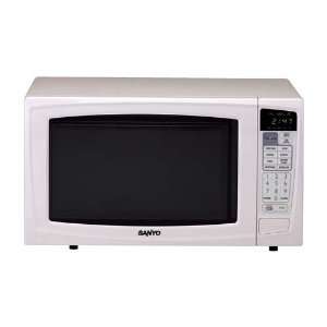  SanyFisher Home Appliance   Microwave Oven,10 Power Levels 