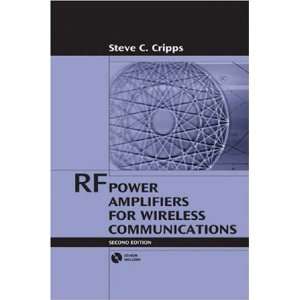  RF Power Amplifiers for Wireless Communications, Second 