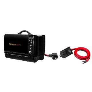   Portable Microwave Oven Starter Kit   12V Operation from Car Battery