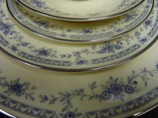 Minton China Bellemeade 5 Piece Place Setting  