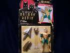 The Adventures of Batman and Robin Ras Al Ghul W/Strike Shooter 