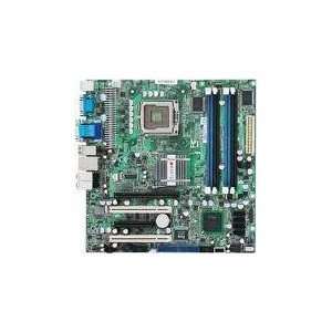   Q35/ DDR2/ SATA2/ MATX Server Motherboard