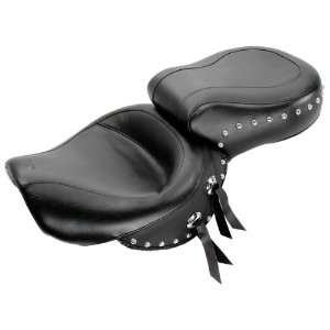   75008 Honda VT1100 One Piece Studded Wide Touring Motorcycle Seat