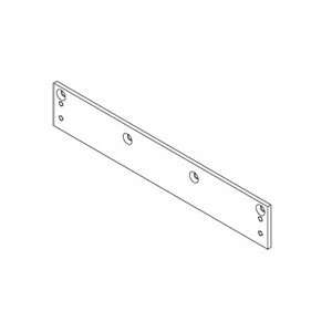 Hager 5918 GOL Gold 5200 Mounting Screws and Cover Plate from the 5200 