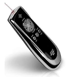   Wireless Presenter with Mouse Function and Laser Pointer Electronics