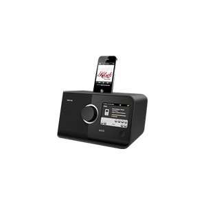  Wireless Internet Radio with iPod Dock (iPod Sold Seperately)  