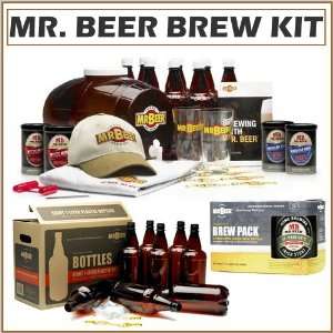  Select Beer Bundle w/ St Patricks Irish Stout Refill Brew Pack 