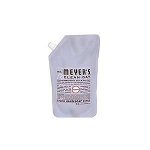  Mrs. Meyers Clean Day Liquid Hand Soap Refills, Lavender (Pack 